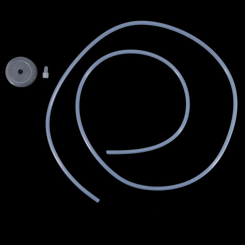 1-3m Silicone Hose Water Dispenser Accessories Flexible Automatic Suction Hose Universal Food Grade Pipe Faucet Garden Tube Tubing Hose