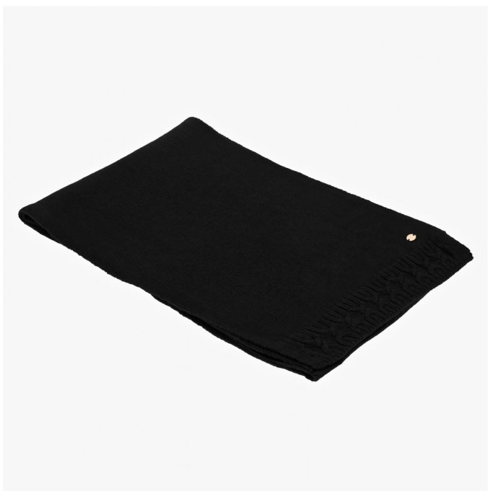Helen Kaminski Sca51876 Bk Candin Fular Tricotat Negru