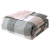 Lightweight Cold Blankets Breathable Cooling Blanket Washable Cooler Thin Quilt for Hot Sleepers and Night Sweats