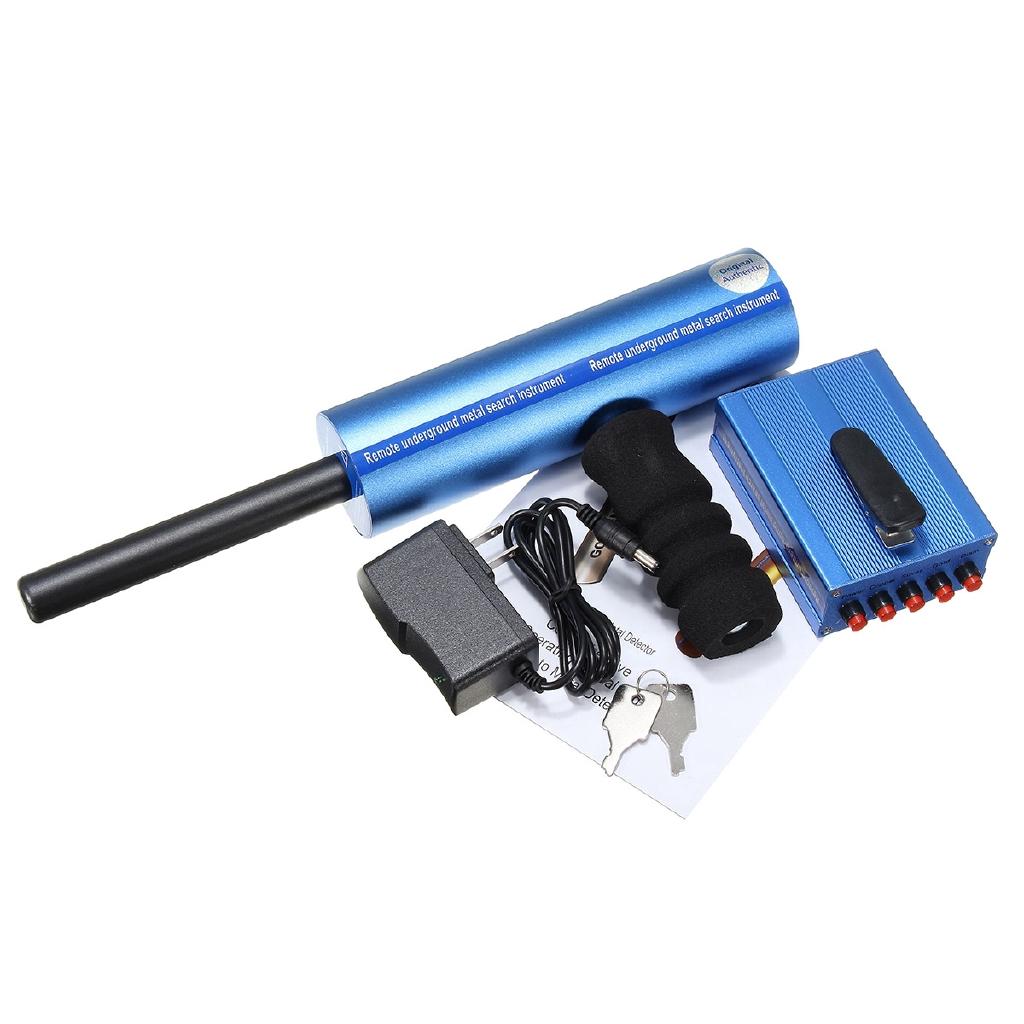 1000m Long Range Search Gold Metal Detector  Handhold Detection Locator Scanner - intl