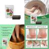 Ximonth Herbal Foot Soak Pack For Relaxation And Comfort With Ginger And Safflower Infusion