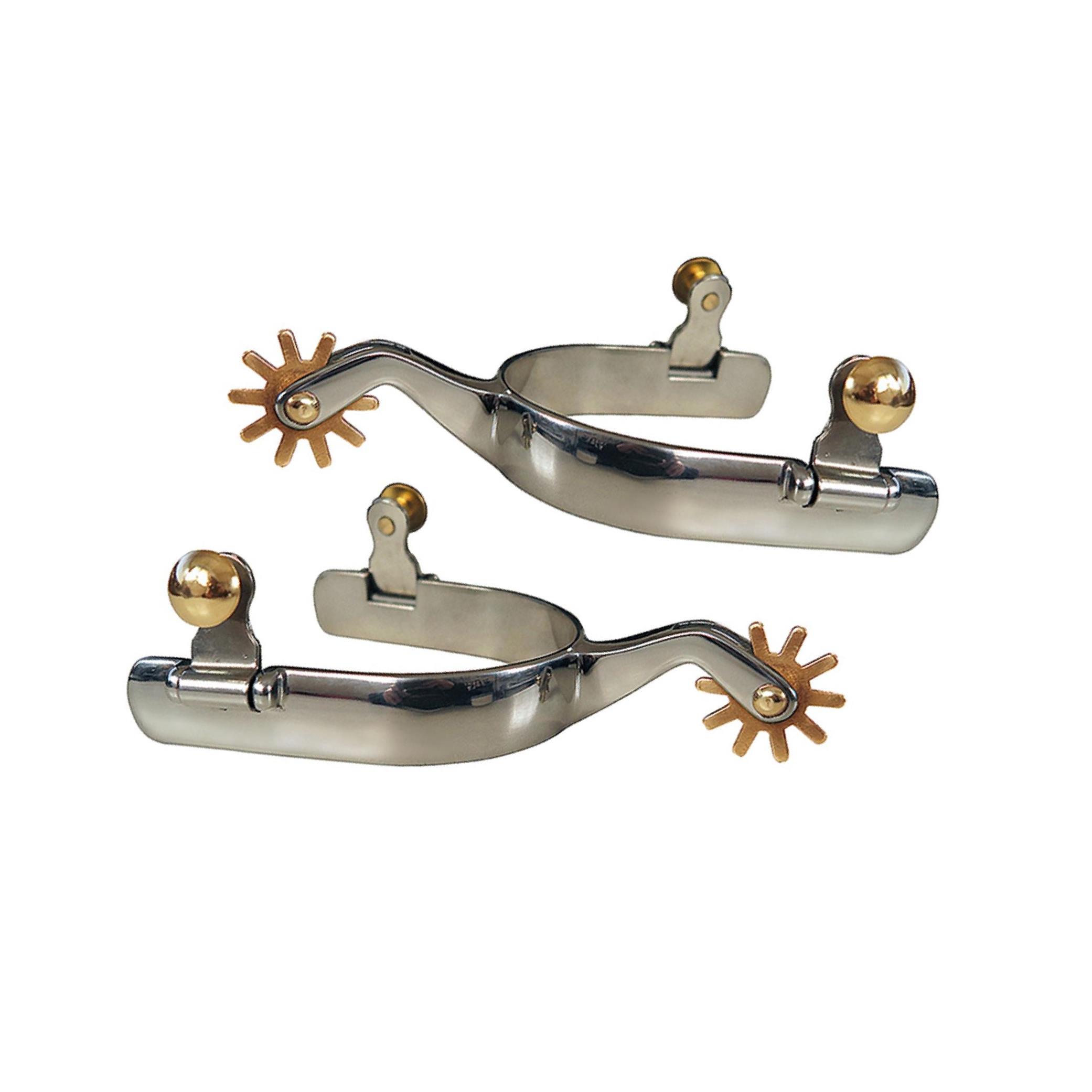 

2x Антикорозійний Кінь у Західному Стилі для Змагального Кінного Спорядження