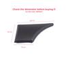BSP1201-1 Bakre venstre skjermlist for Citroen Berlingo MK1 M49 M59 1996-2008 8547L9