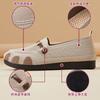 Shoes women's summer new single shoes women's casual shoes wide feet fat feet one pedal mother shoes