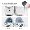 Sneaker Mesh Heel Repair Patch - Strong Self-Adhesive, Invisible Anti-Wear Patch