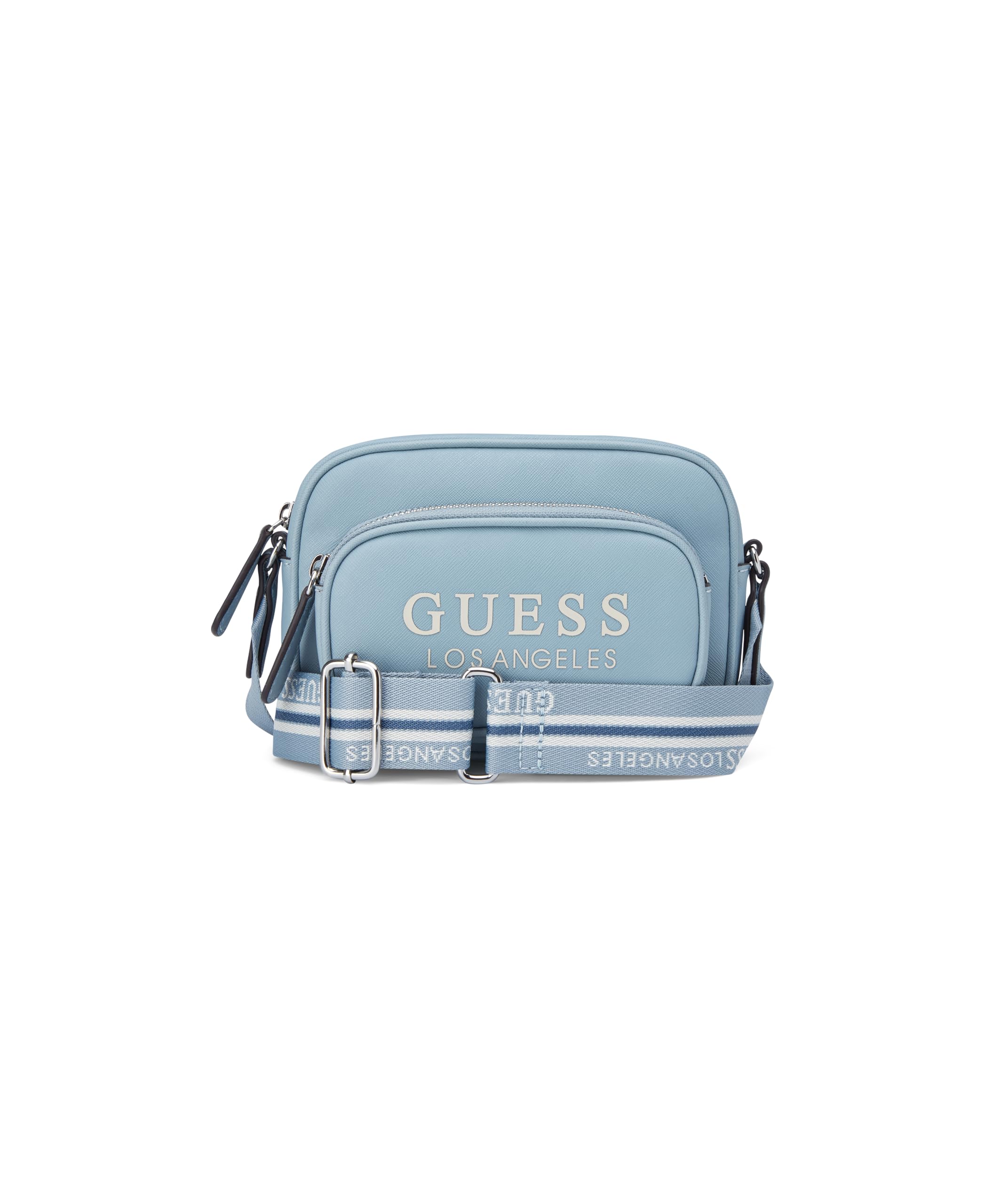 

JOELLA MINI CROSSBODY С ДВОЙНОЙ МОЛНИЕЙ