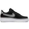 Nike Air Force 1 Low Sport Nba Black White AJ7748-001