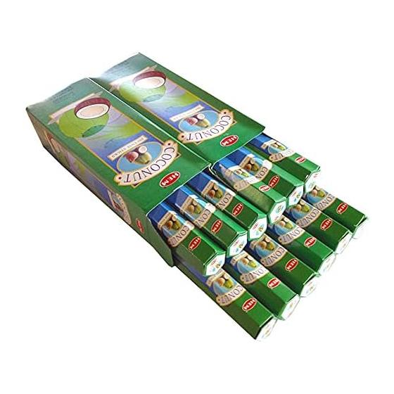 HEM coconut 12 piece set