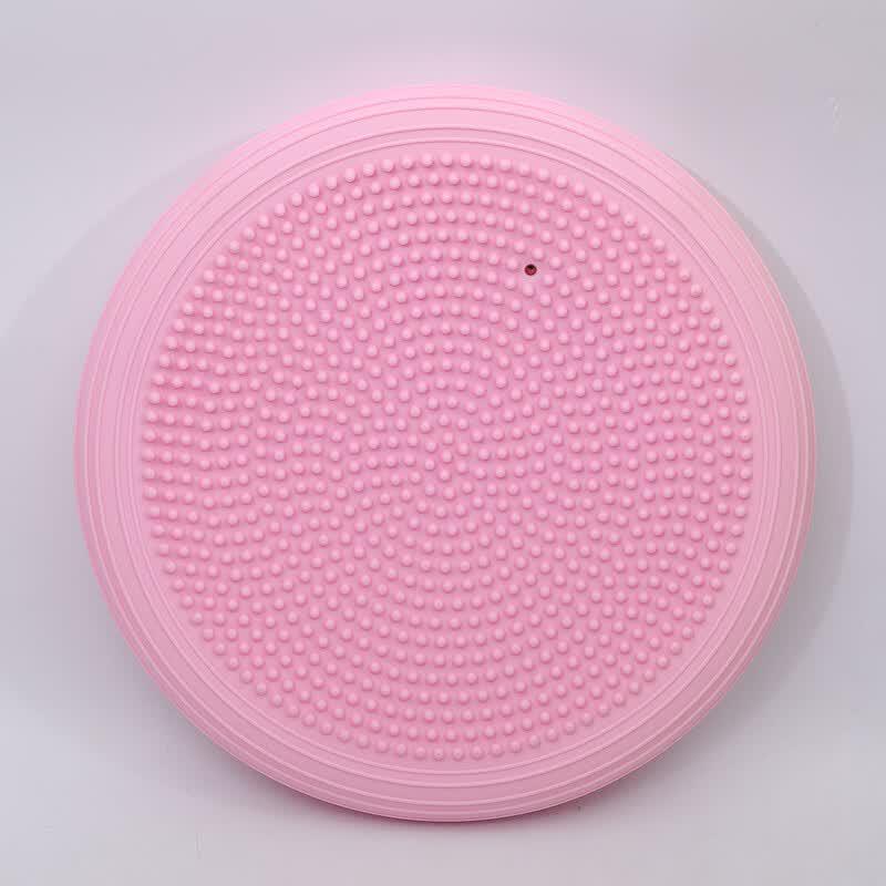 LISM Inflatable Fitness Balance Pad & Yoga Ball