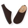 Fashion Crestar Women Flat Slippers Outdoor Soft Anti-skid Mules Slipper Lady Four Seasons Fashion Beach Potato Shose Cozy House Slides
