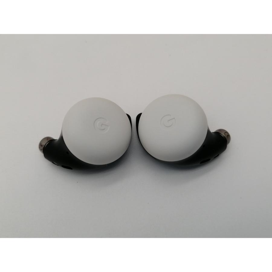 USED Google Pixel Buds A‑Series (GA04281‑GB) Wireless Earbuds – Charcoal