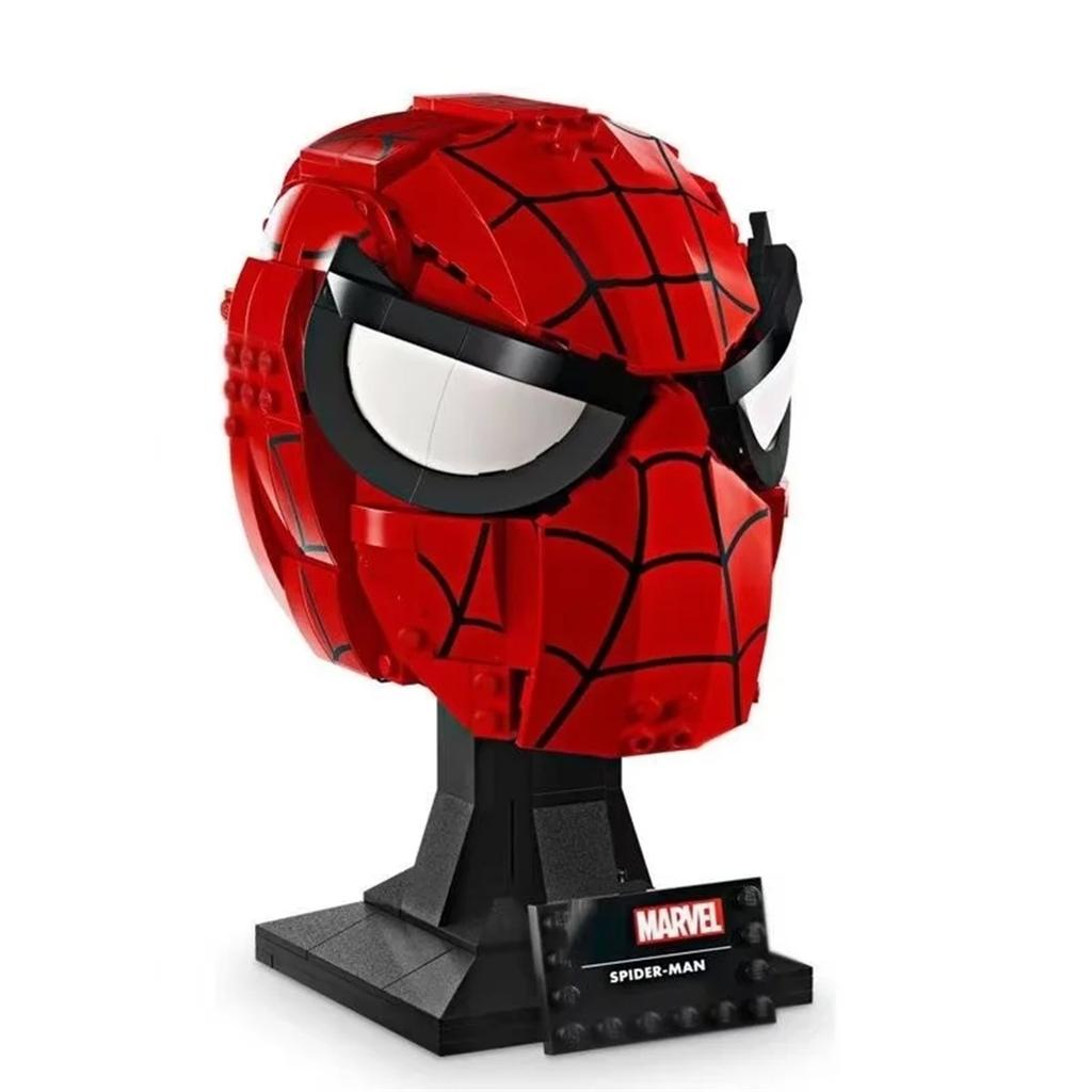 Avengersed Building Blocks Model Figure Marvels Series Collection Building Blocks Model Toy Figurine For Kid Birthday Gifts