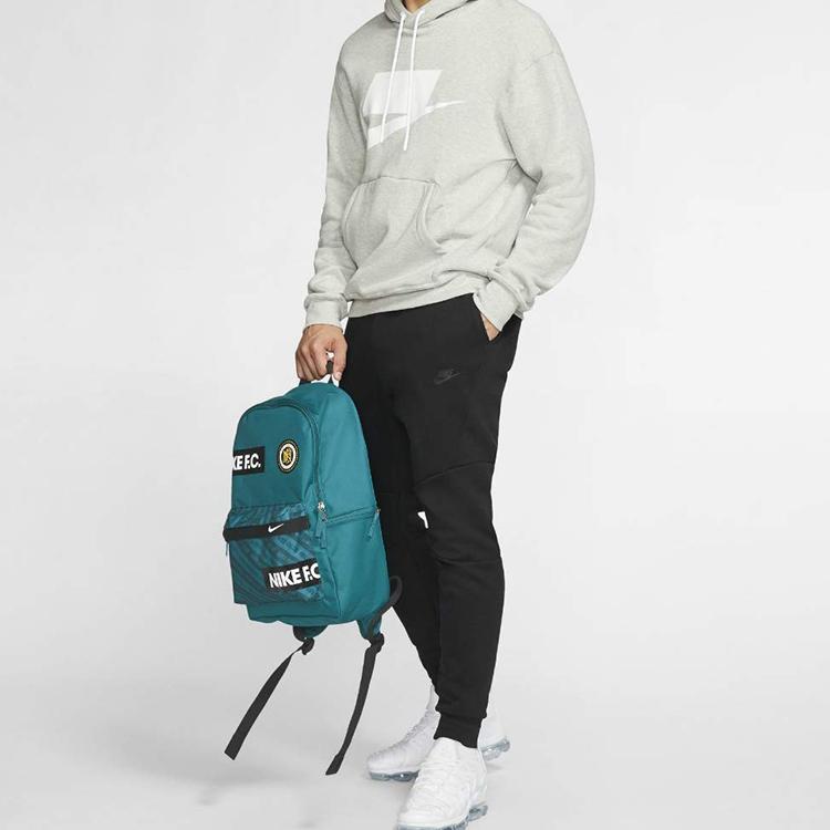Nike Backpacks Geode Water Duck Cyan Casual BA6159-381