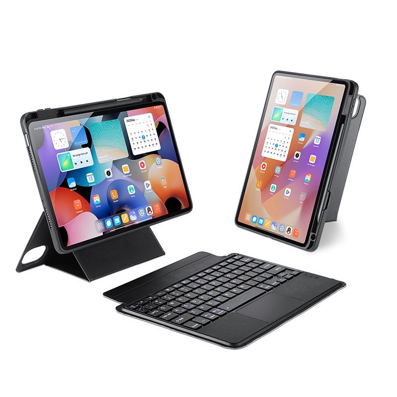 

Bluetooth-клавиатура Xiaomi Pad 8/7 Pro с тачпадом и съемным магнитным дизайном Pad 6/6 Pro чёрный