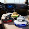 Car Perfume Seat Ornaments, Car Interior Accessories,light,aromatherapy 100ML