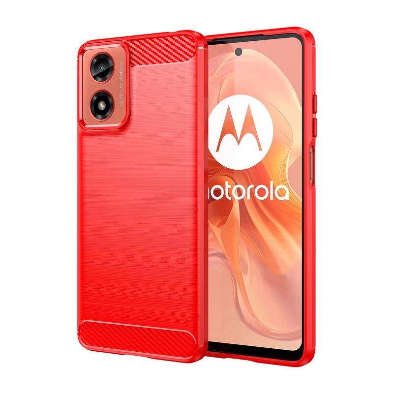 Soft Case For Moto G24 G04 G34 G84 G54 G14 G73 G53 G13 G23 Moto EDGE 40 G72 G82 G62 G52 G42 G32 G22 Ultra Thin Silicone Cover