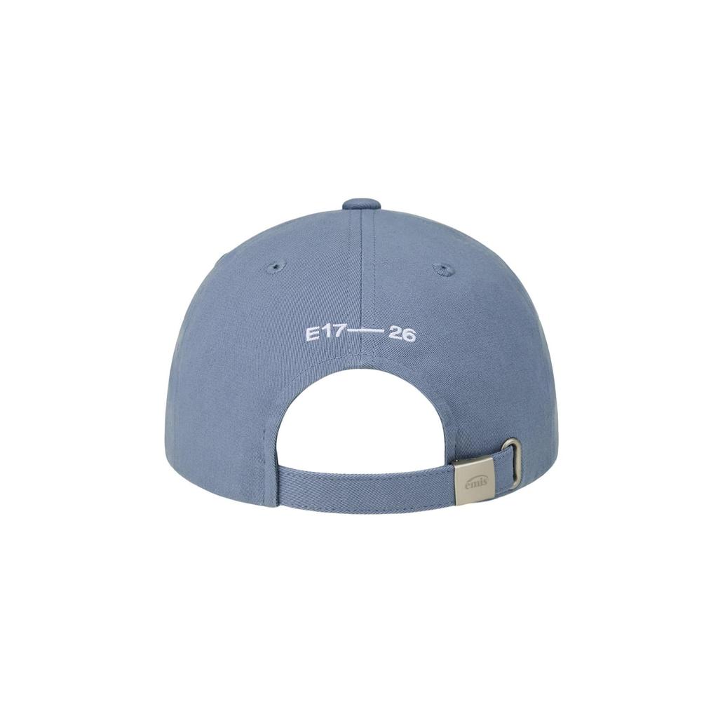 Emis HEART RUBBER PATCH BALL CAP - 6 Aesthetic Colors