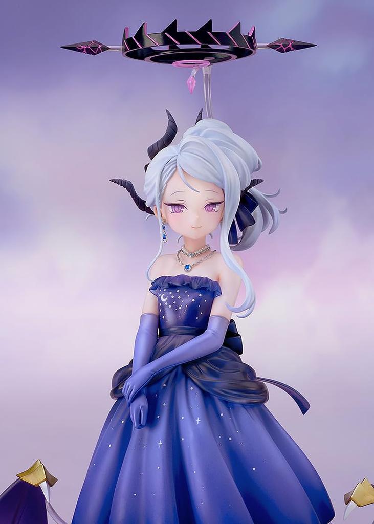 Good Smile Company Blue Archive Hina Scale Plastic Painted Complete Figure - [Dress] 1/7