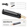 5000mAh Cordless Plastic Welder Type-C Rechargeable Plastic Welding Machine 400PCS Needles Heat Stapler Bumper Repair Kits