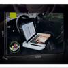 Car Steering Wheel Tray Steering Wheel Desk Multifunctional Car Desk For Laptop Food Travel Portable