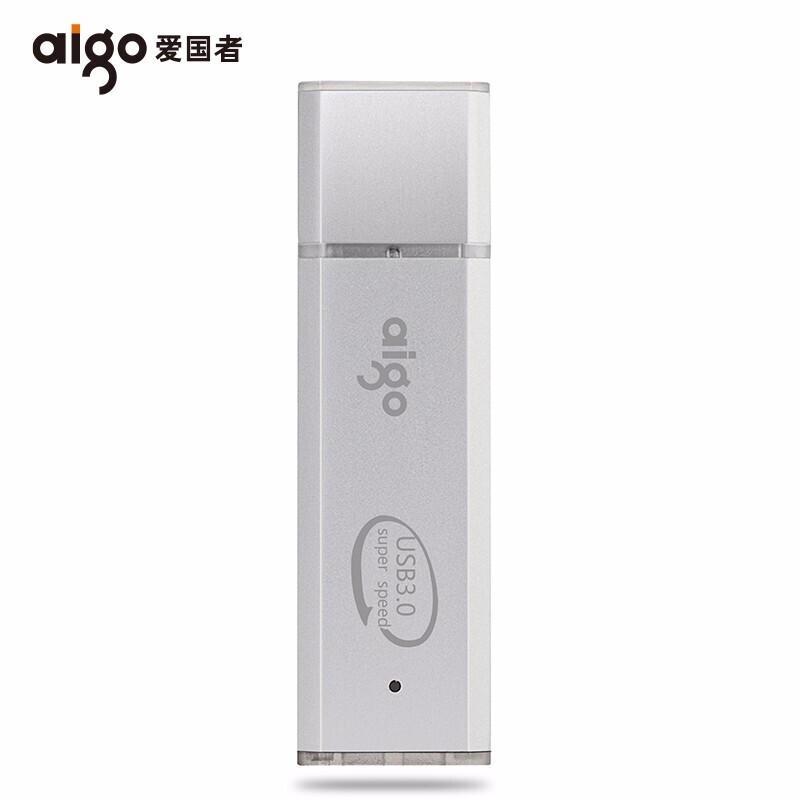 Серия высокоскоростных USB-накопителей aigo 64GB