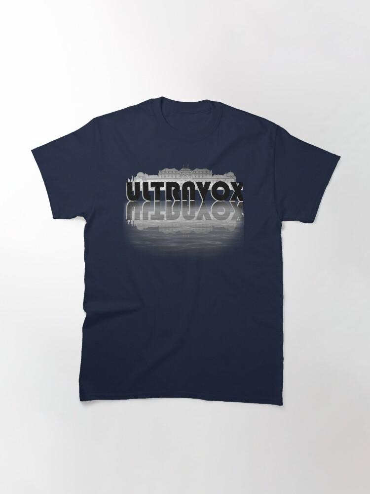 Ultravox Ultravox Vienna Classic T-Shirt