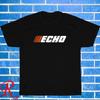 Neues ECHO Outdoor Power Equipment Schwarz/Grau/Marineblau/Weiß Größe S-5XL Unisex T-Shirt