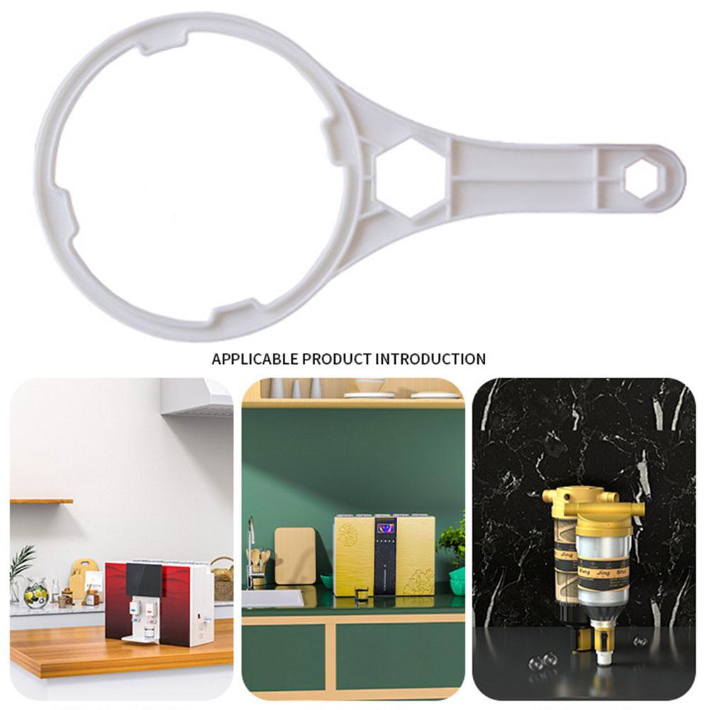 Plastic Filter Housing Wrench, Reverse Osmosis Water 10" Housing Canister Filter 20" Wrench W3G0