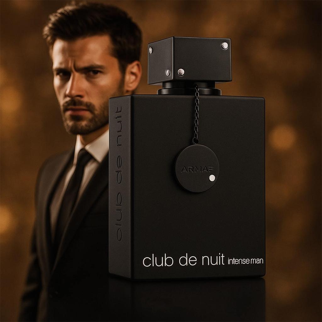 Armaf Club De Nuit Intense Man Eau De Parfum 200 Ml (man)