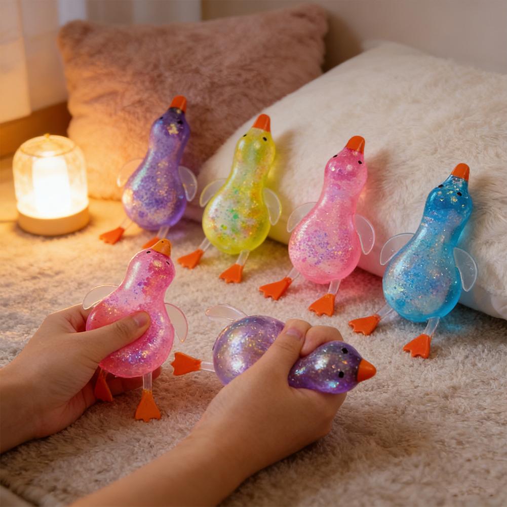Guest GiftDuck Maltose Pinching And Stress Relief Ball Creative Release Slow Rebound Pinching And Stress Relief Toy