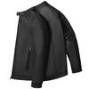 Shanshan Men's Autumn Lambskin Leather Jacket