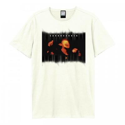 Amplified Unisex dospělé Superunknown Vintage tričko Soundgarden