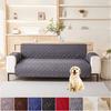 Waterproof Sofa Cover Quilted Anti-Wear Couch Covers For Dog Pet Kids Recliner Armchair Furniture Slipcovers 1/2/3/4Seater