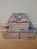 [USED] NARUTO Vibrating Figure Orochimaru Killer Bee Zabuza Momochi