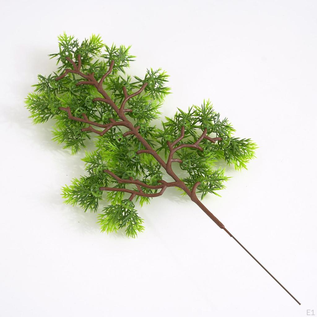 Artificial Branch for Vase Plant Office Decor