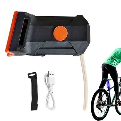 Super Jasne Tylne Światło Rowerowe Photondrop LED Tylne Światło Rowerowe Akumulatorowe Zasilane USB Wodoodporne Tylne Światło Rowerowe