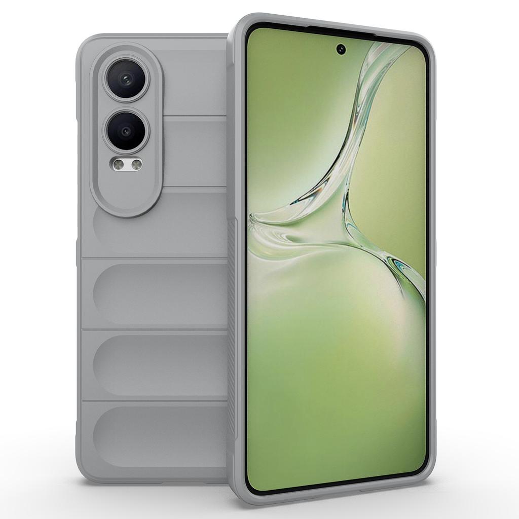 For OnePlus Nord CE4 Lite 5G/Oppo K12x 5G (China) Case Drop-Proof Soft TPU Mobile Phone Cover