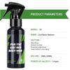 Kunststoff Leder Conditioner Auffrischer Kunststoff Leder Aufbereitung Beschichtungsmittel für Leder