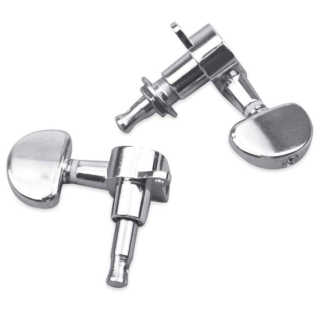 6Pcs 3 Left/Right Machine Heads Guitar String Tuning Pegs  Musical Instrument Accessories