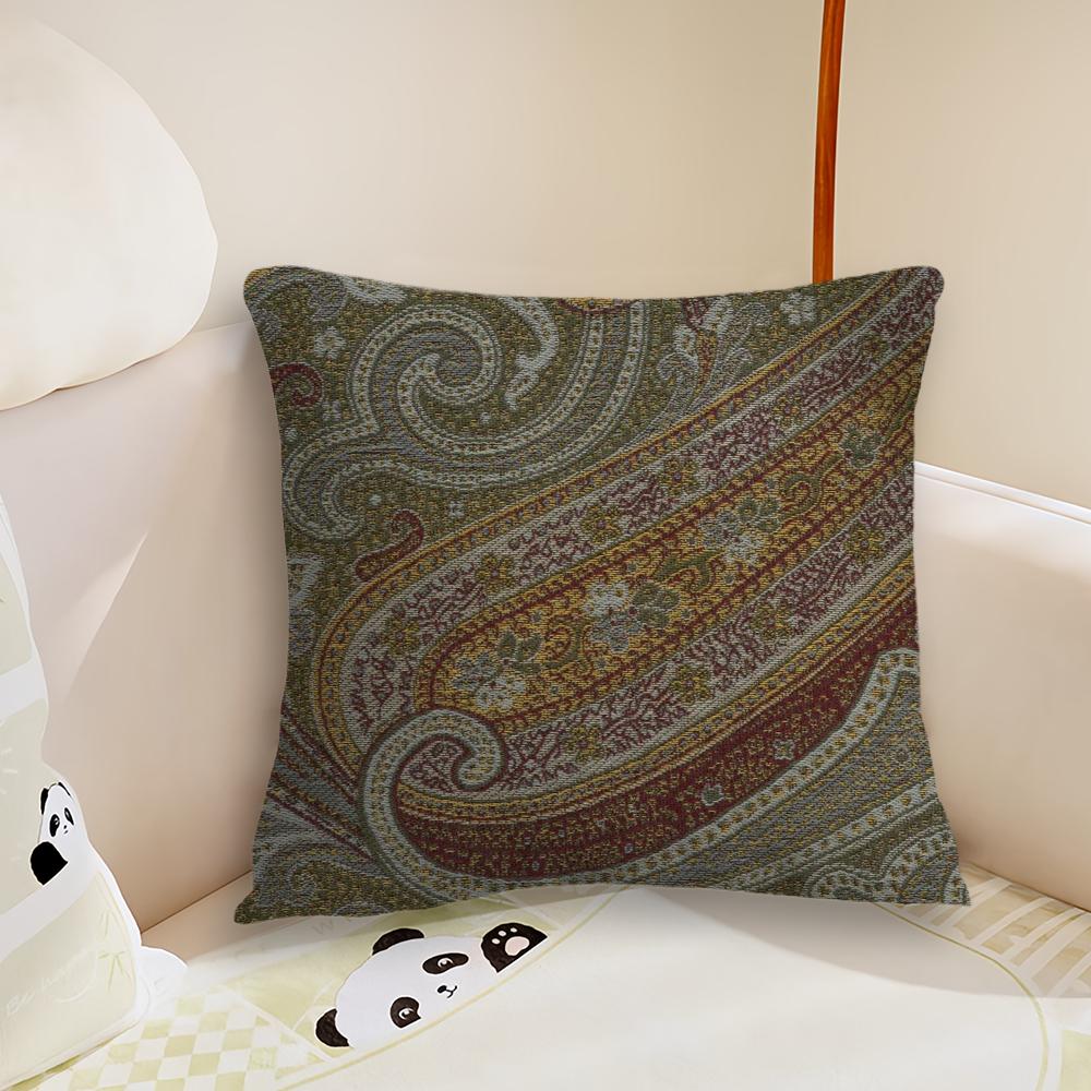 Fashion Comfortable soft Pillow Case for Sofa Living Room Home E-Etros office Decor Protective Covers