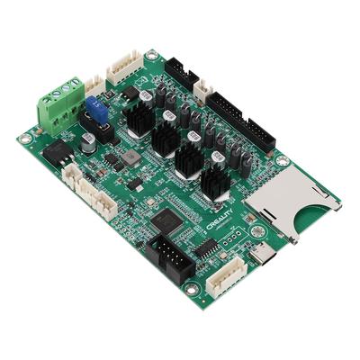 Placa base original de 32 bits para Creality Ender-3V3 SE, placa de control de repuesto para impresora 3D.
