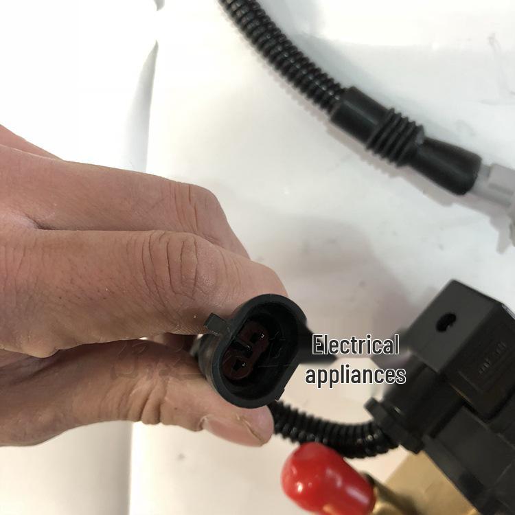 

Kailong Urea Pump Heating Solenoid Valve for Hongyan Jieshi Shangchai Balong 9D-02096-F01
