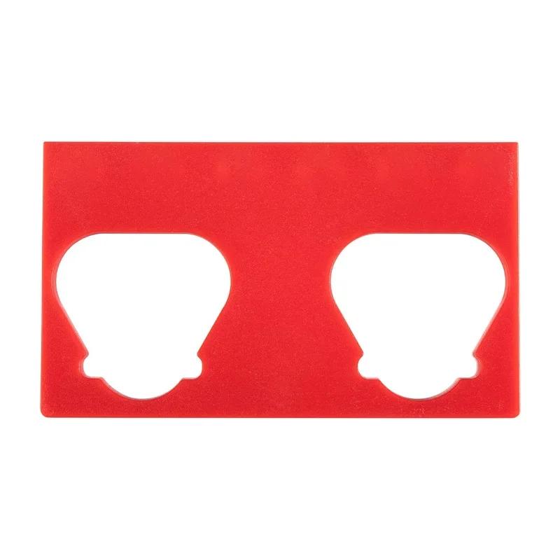 12V 10.8V Li-ion Battery Holder Storage Fixed Bracket Installation Base Display Rack Buckle For Milwaukee M&12 Li-ion Battery