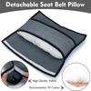 Seatbelt Covers For Kids, Seat Belt Cover Pad, Seat Belt Pillow In Car, Kids Seat Belt Cushion, Car Seat Strap Pads,
