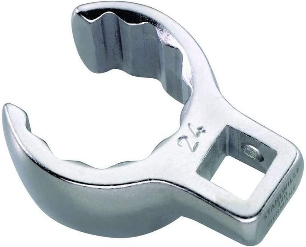 Stahlwille Crawling Wrench Drive x 28mm Overall Length 440-11, 6.35mm