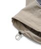 EXPRESSHOLIDAY Essential Nylon Pants_Beige