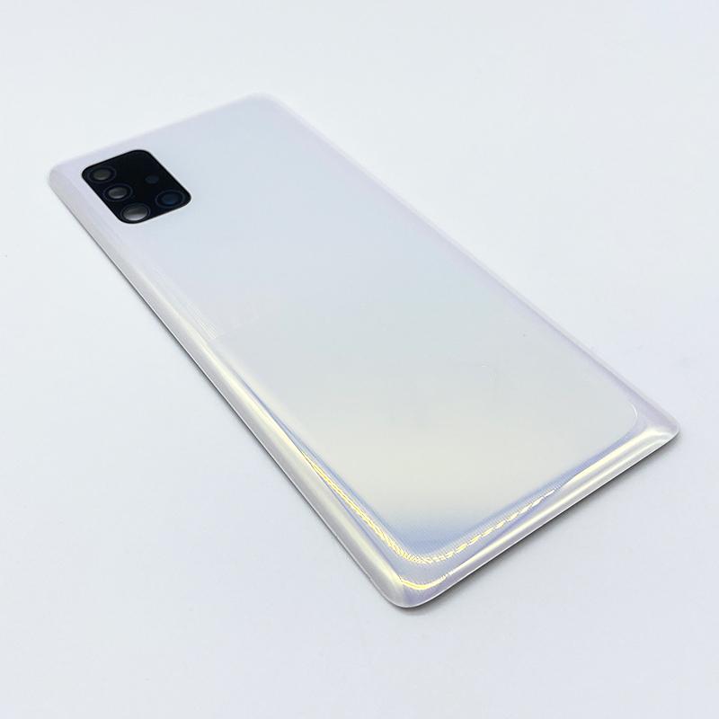 Cover For Samsung Galaxy A51 A516F 5G Battery Cover Rear  Housing Replacement Back Case With Camera Lens