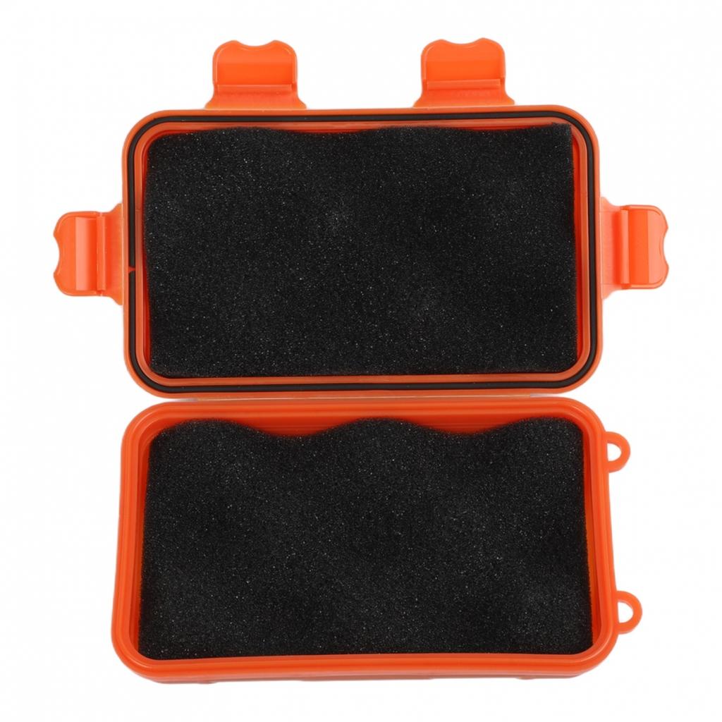 Small Airtight Waterproof plastic Box For Outdoor Travel Camping Survlvar Box