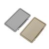 Car Interior Sun Shade Visor Makeup Cosmetic Mirror Cover For 14-18 Toyota Corolla Levin