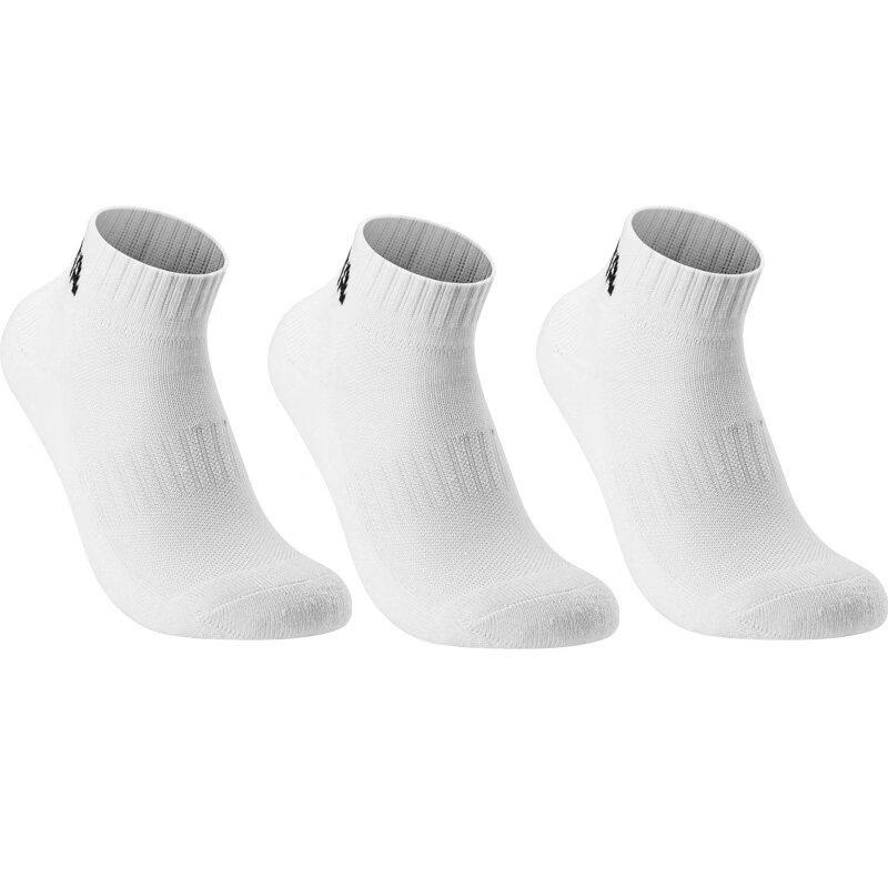 

ATHLETA Унисекс Спортивные носки до щиколотки (Упаковка из 3 пар) EU 42-44 (25-27cm)